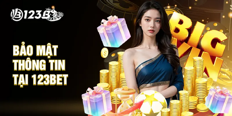Bảo mật thông tin tại 123BET