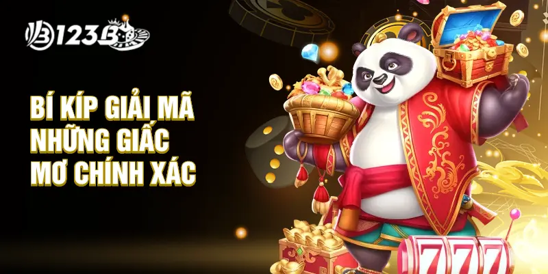 Bí kíp giải mã những giấc mơ chính xác