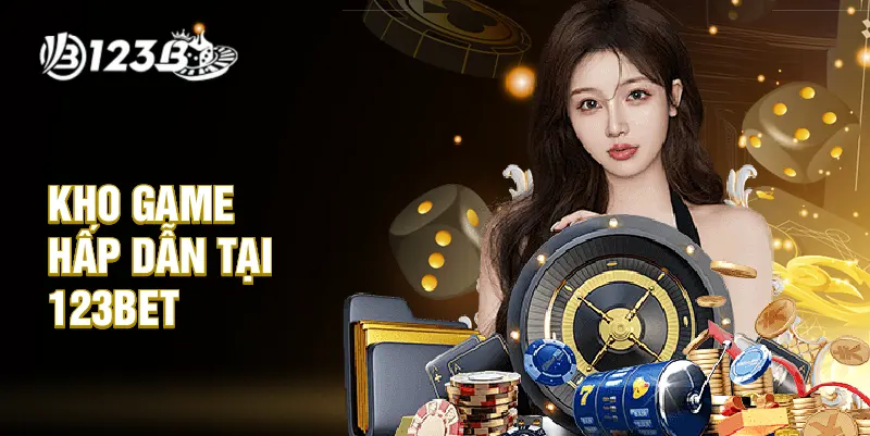 Kho game hấp dẫn tại 123B