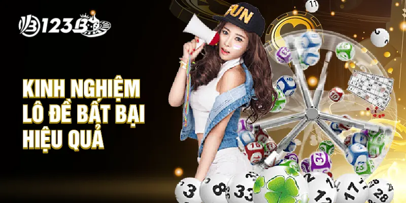 Kinh nghiệm lô đề bất bại hiệu quả