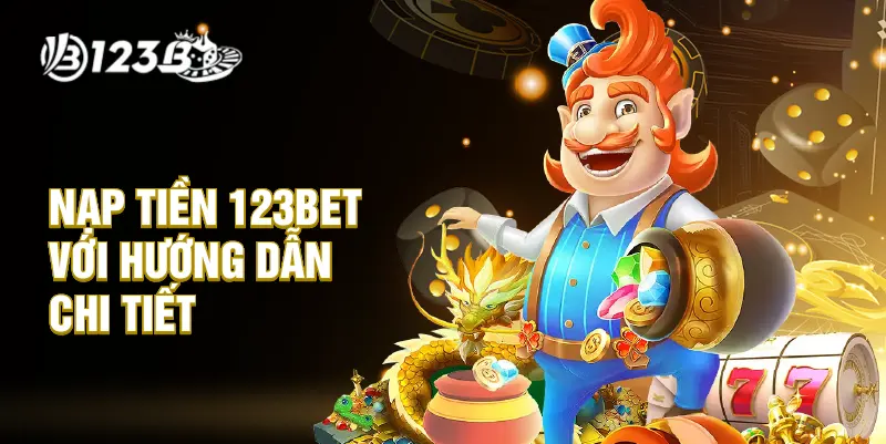 Nạp tiền 123BET với hướng dẫn từng bước chi tiết