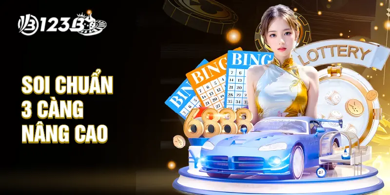 Soi chuẩn 3 càng nâng cao