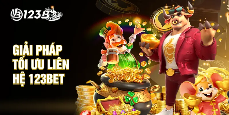 Giải pháp tối ưu liên hệ 123BET