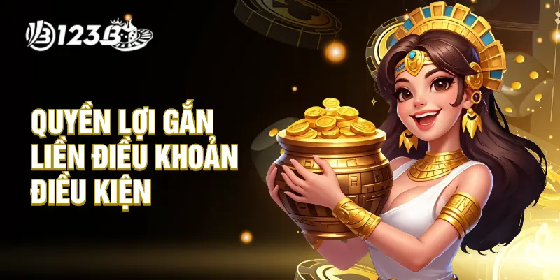 Quyền lợi và trách nhiệm của người chơi trong điều khoản điều kiện 123Bet