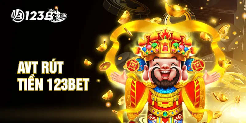 Rút tiền 123BET