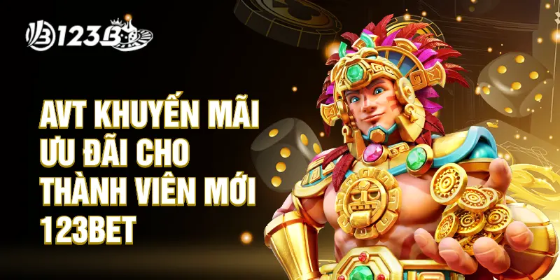 Khuyến mãi ưu đãi cho thành viên mới