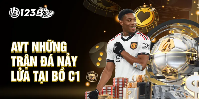 Những trận đá nảy lửa tại Cup C1