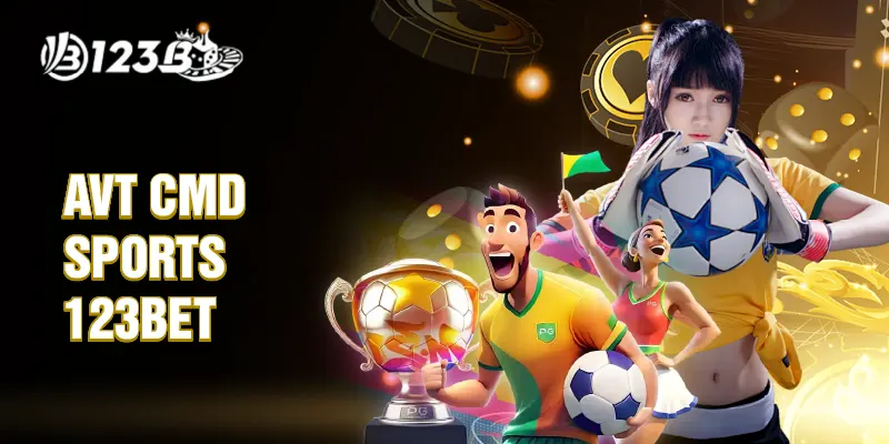 CMD sports 123BET