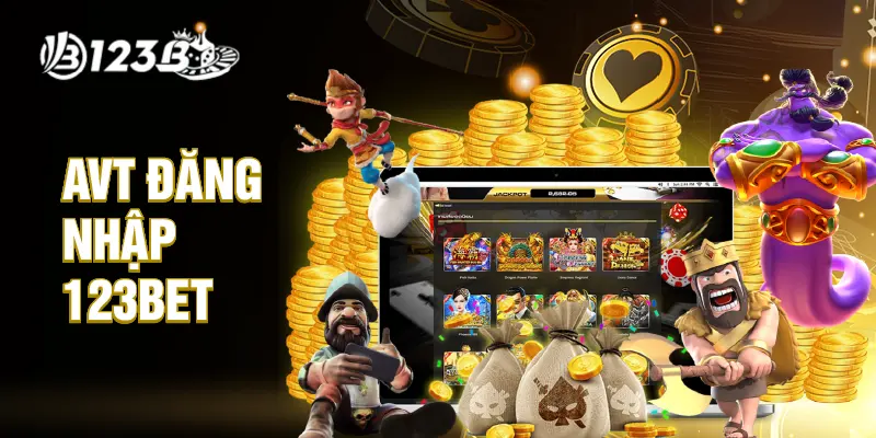 Đăng Nhập 123BET