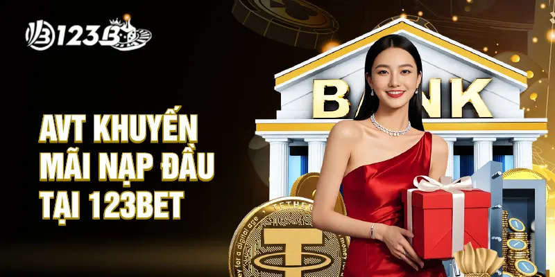 Khuyến mãi nạp đầu tại 123BET