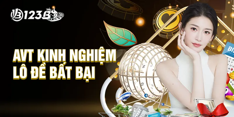 Kinh nghiệm lô đề bất bại