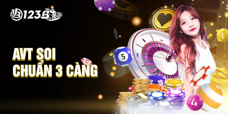 Soi chuẩn 3 càng