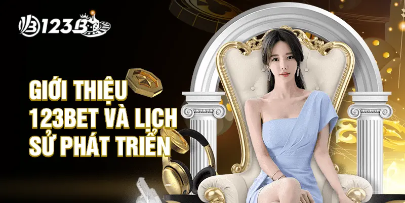 Giới thiệu 123BET và lịch sử phát triển